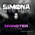 Simona - Monster Tour 2026