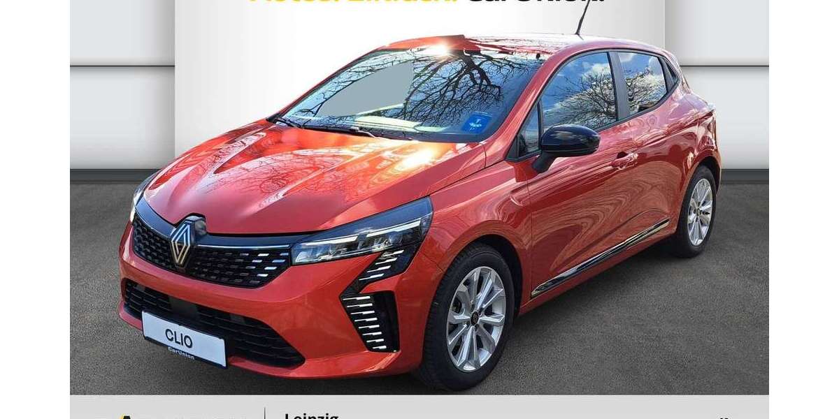 Renault Clio 8.000 km 17.990 &euro; Leipzig 04129