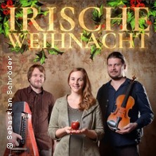Irische Weihnacht mit Bube, Dame, König 11.12.2026 Frauenkirche Groitzsch