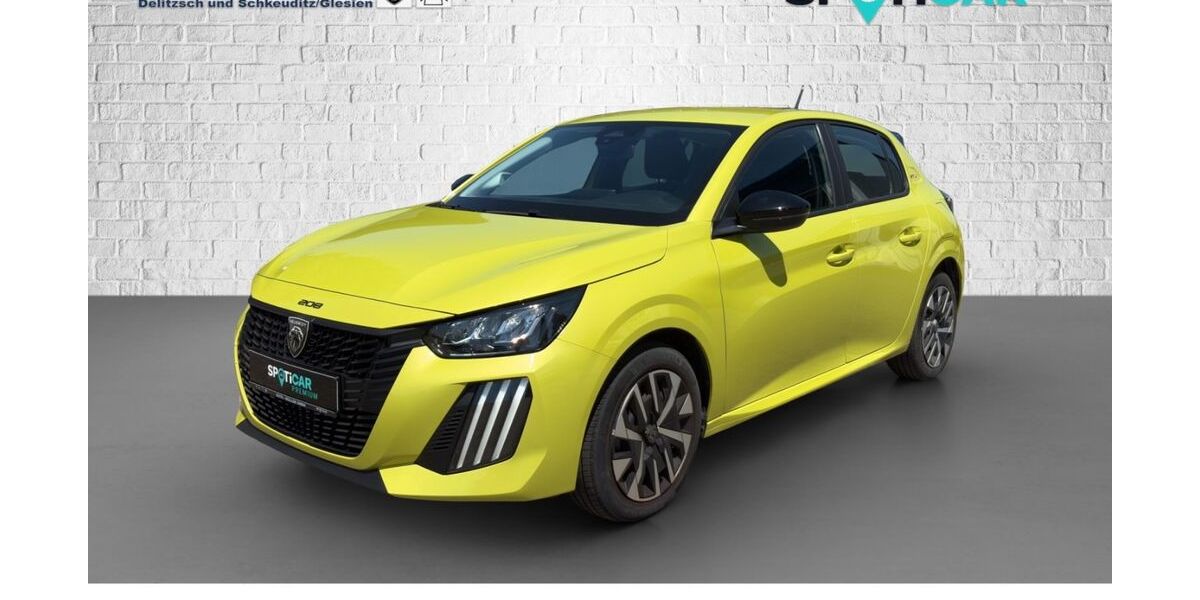 Peugeot 208 11.986 km 19.750 &euro; Delitzsch OT Döbernitz 04509