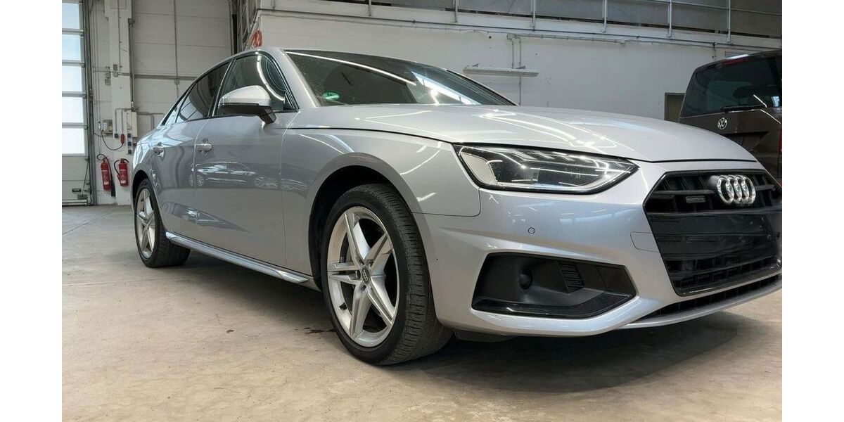 Audi A4 152.220 km 20.999 &euro; Naunhof 04683
