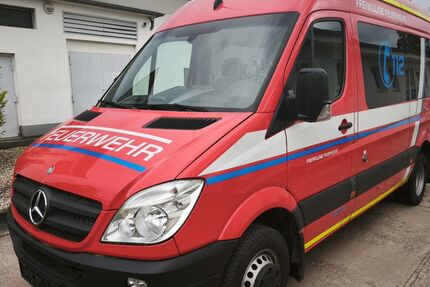 Mercedes-Benz Sprinter 67.457 km 26.000 &euro; Leipzig 04357