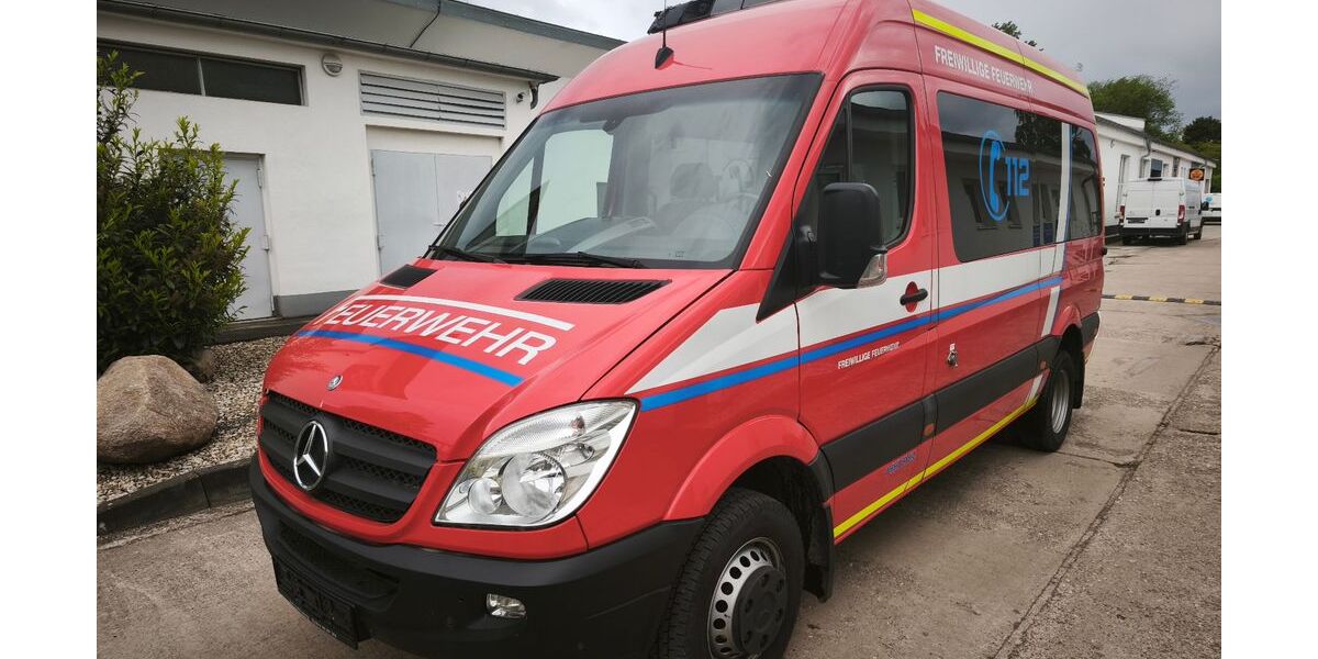 Mercedes-Benz Sprinter 67.457 km 26.000 &euro; Leipzig 04357