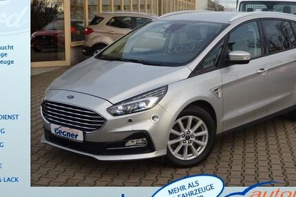 Ford S-Max 118.450 km 15.440 &euro; Eilenburg 04838