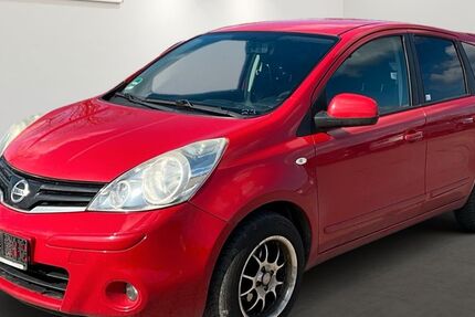 Nissan Note 207.900 km 1.699 &euro; Brehna 06796
