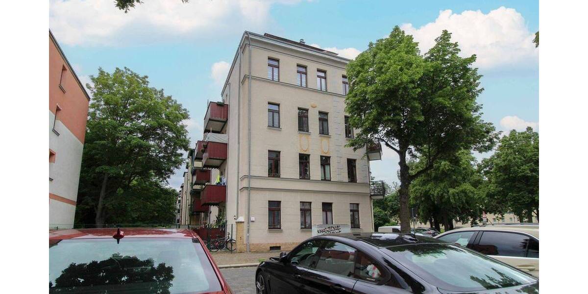 Etagenwohnung Leipzig Stötteritz - 3 Zimmer, 59 m&sup2;, 265.000&euro; | Angebot:26128507