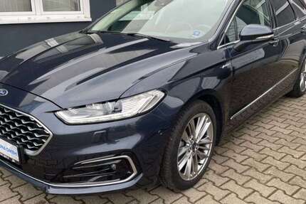 Ford Mondeo 10.000 km 29.699 &euro; Leuna 06237
