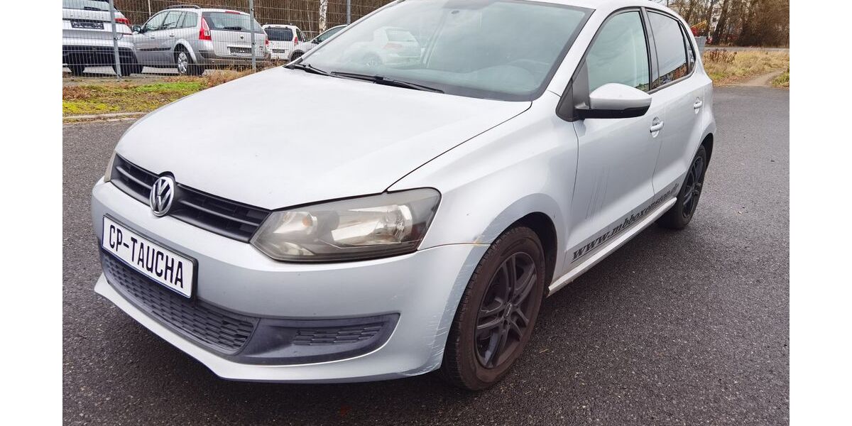 VW Polo 137.000 km 3.490 &euro; Taucha 04425