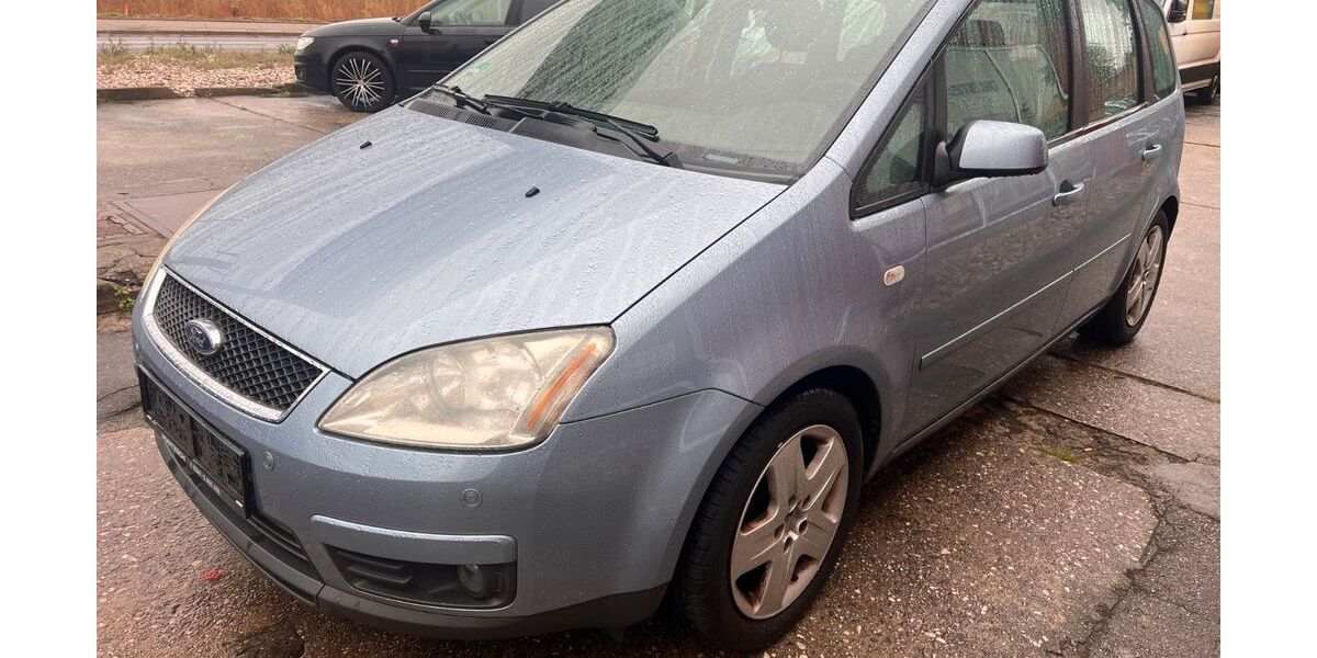 Ford Focus 127.000 km 2.400 &euro; Leipzig / Holzhausen 04288