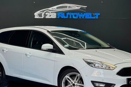 Ford Focus 112.587 km 7.290 &euro; Leipzig 04179