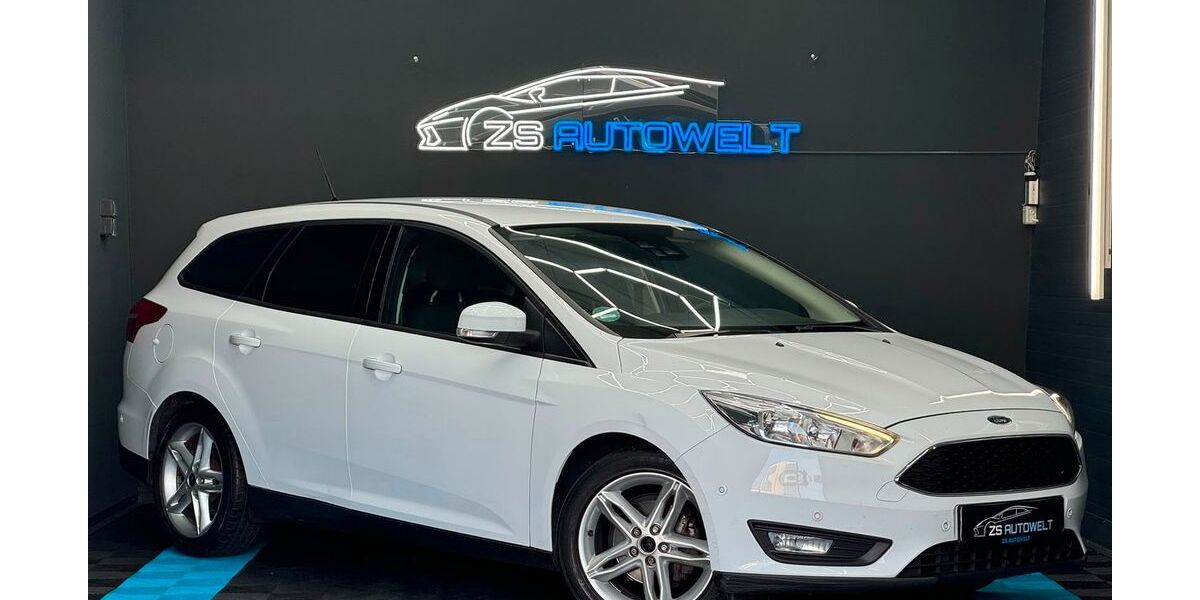 Ford Focus 112.587 km 7.290 &euro; Leipzig 04179
