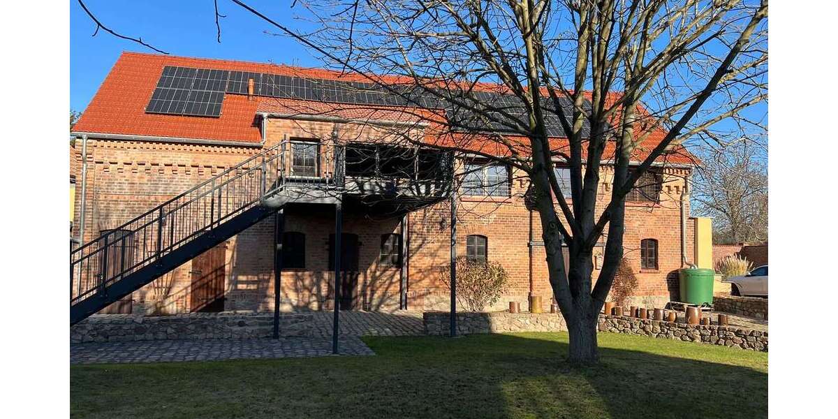 Etagenwohnung Schkeuditz OT Glesien Glesien - 3 Zimmer, 124 m&sup2;, 1.300&euro; | Angebot:26663470