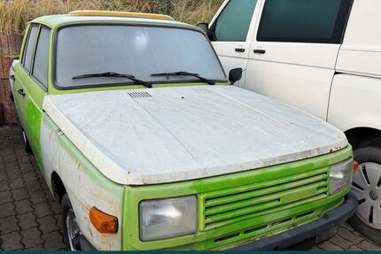 Wartburg Andere 87.398 km 3.900 &euro; Leuna 06237