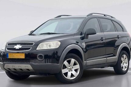 Chevrolet Captiva 287.000 km 2.999 &euro; Leipzig 04317