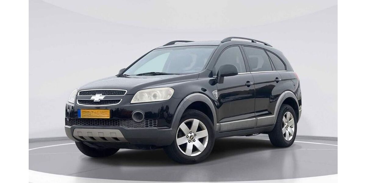 Chevrolet Captiva 287.000 km 2.999 &euro; Leipzig 04317