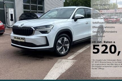 Skoda Kodiaq 21.511 km 43.480 &euro; Merseburg 06217