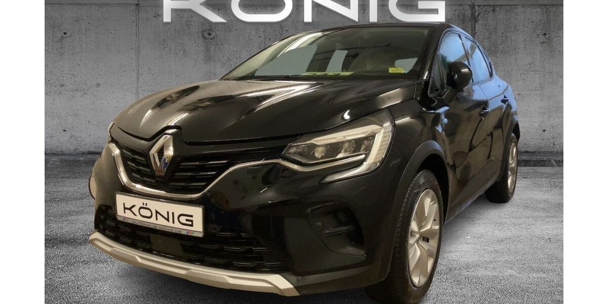 Renault Captur 13.206 km 19.995 &euro; Taucha 04425