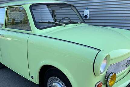 Trabant P601 27.850 km 10.000 € Schkeuditz 04435