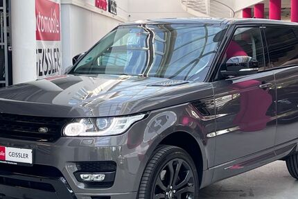 Land Rover Range Rover Sport 95.322 km 29.990 € Leipzig 04347