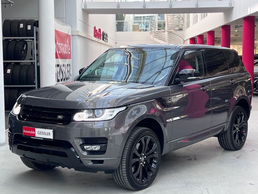 Land Rover Range Rover Sport 95.322 km 29.990 € Leipzig 04347