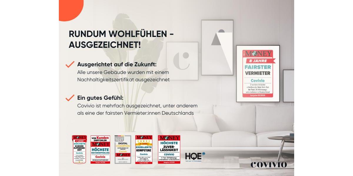 Dachgeschoßwohnung Leipzig Mitte - 3 Zimmer, 72 m&sup2;, 553&euro; | Angebot:25871102
