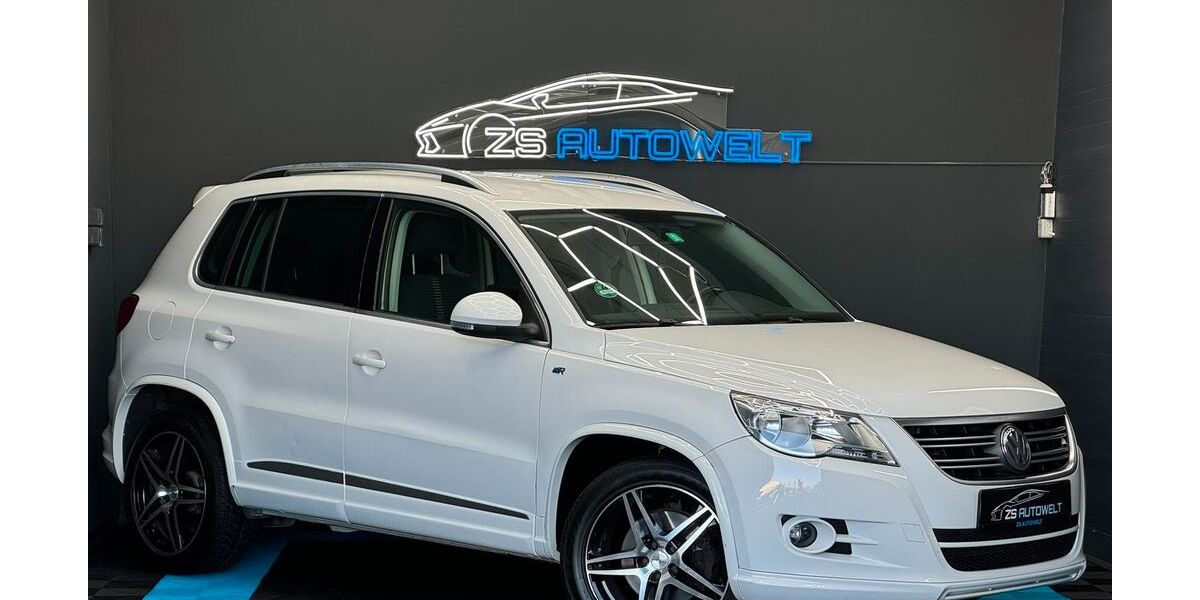 VW Tiguan 121.258 km 6.990 &euro; Leipzig 04179