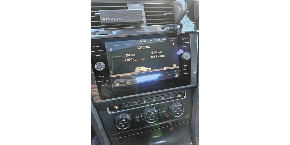 VW Golf VII 102.000 km 14.990 &euro; Leuna 06237