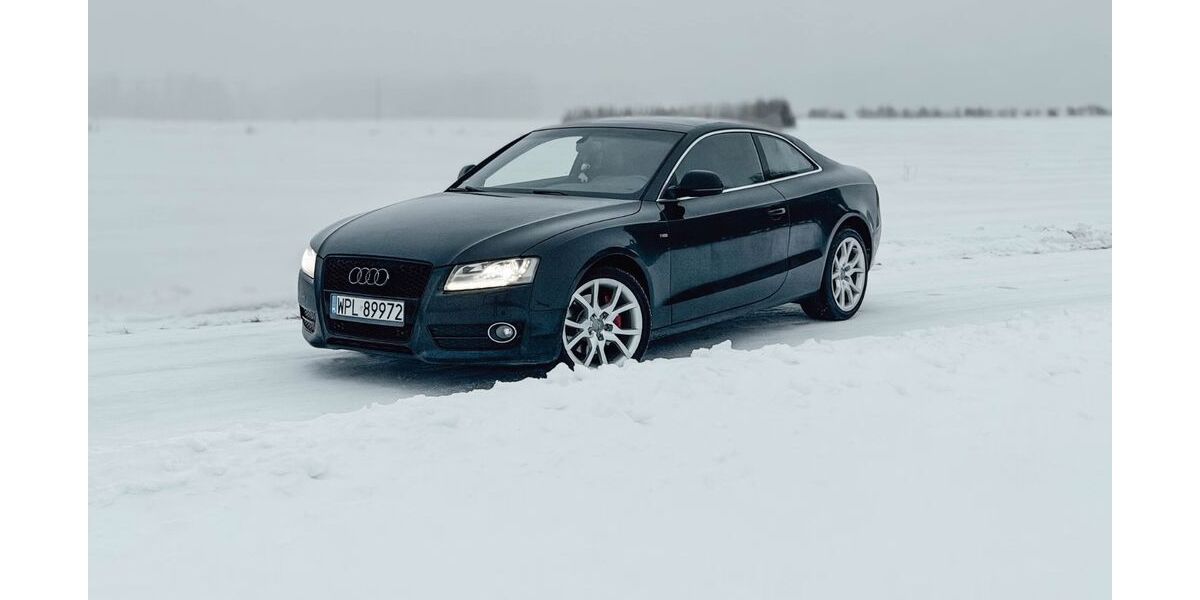 Audi A5 227.000 km 7.500 &euro; Delitzsch 04509
