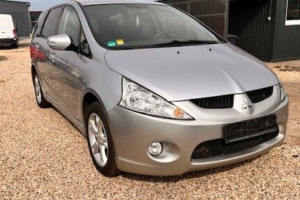 Mitsubishi Grandis