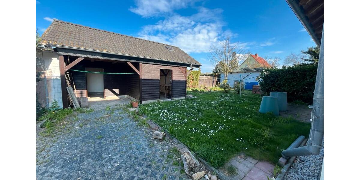 Ruhige Doppelhaushälfte in Seebenisch zu vermieten 5 zimmer