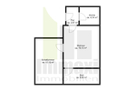 GEPFLEGTES MEHRFAMILIENHAUS MIT 3 WOHNUNGEN (VERMIETET) mit 4,99 % RENDITE - Mehrfamilienhaus, Wohnhaus Delitzsch | Angebot:26716096