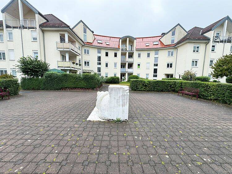 Etagenwohnung Leipzig Probstheida - 2 Zimmer, 164.000&euro; | Angebot:25664885