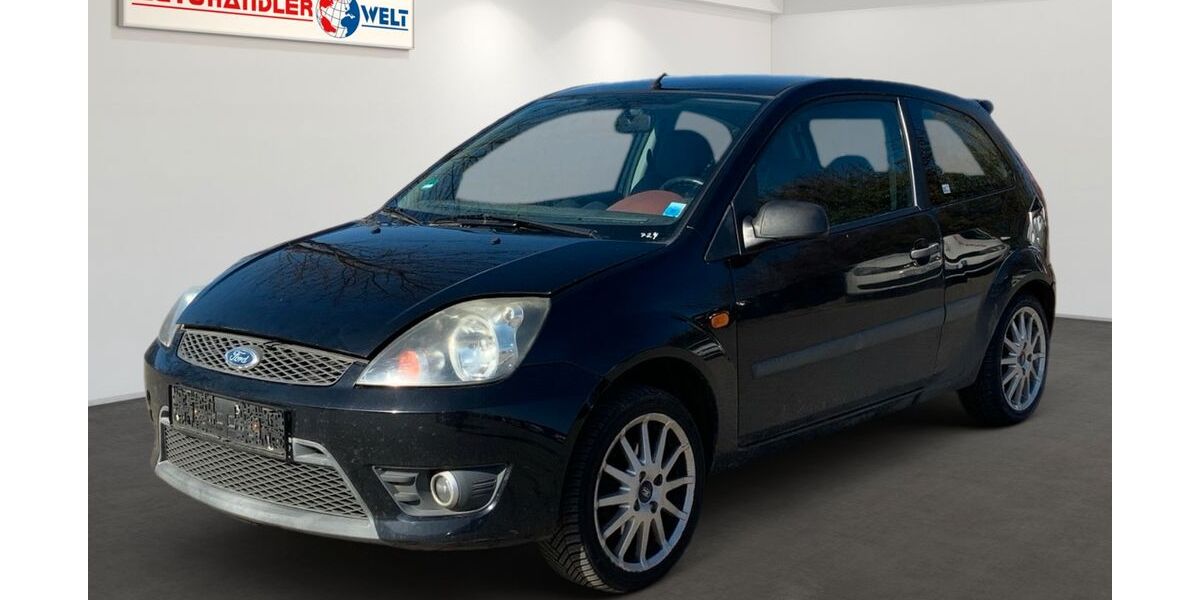 Ford Fiesta 187.903 km 1.299 &euro; Brehna 06796