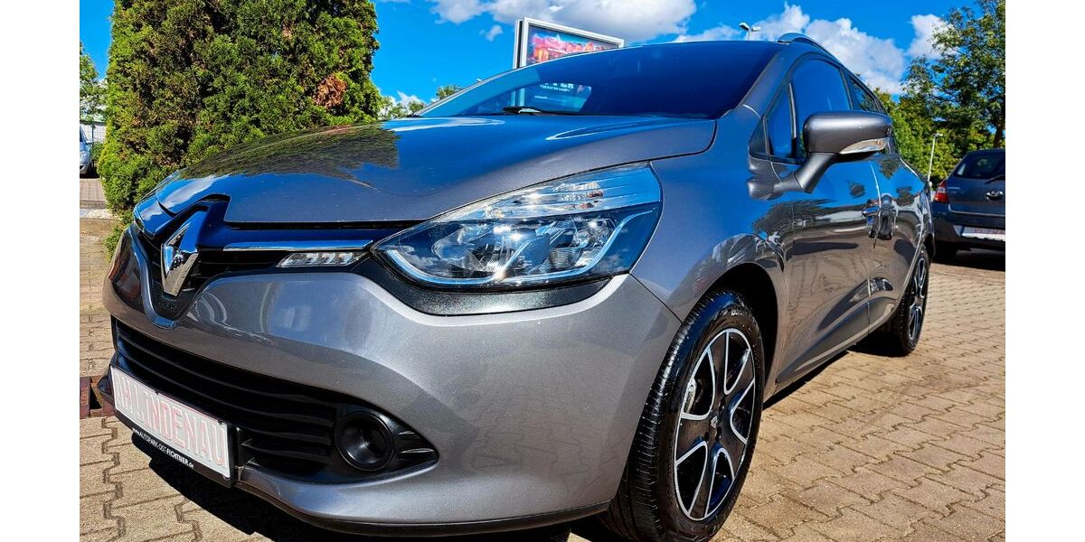 Renault Clio 100.000 km 5.995 &euro; Leipzig 04205