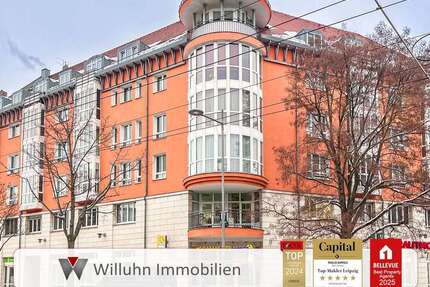 Wohnung zum Kaufen in Leipzig 89.000 € 34 m² 1 zimmer