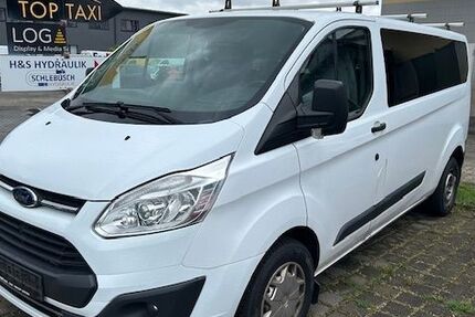Ford Transit Custom 208.000 km 10.670 &euro; Leipzig 04179
