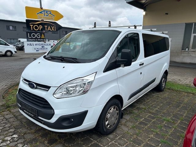 Ford Transit Custom 208.000 km 10.670 &euro; Leipzig 04179