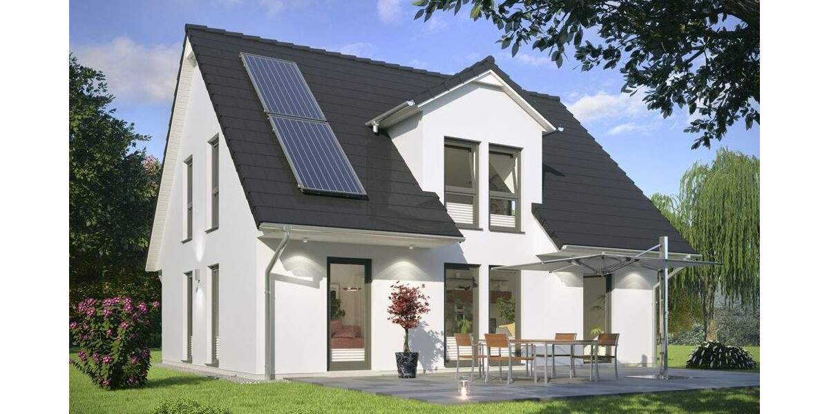 Einfamilienhaus Bad Dürrenberg Nempitz - 4 Zimmer, 121 m&sup2;, 323.510&euro; | Angebot:25693505