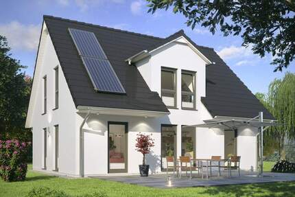 Haus Bad Dürrenberg Nempitz - 4 Zimmer, 121 m&sup2;, 323.510&euro; | Angebot:25693505