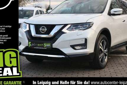 Nissan X-Trail 55.667 km 23.490 &euro; Leipzig 04318