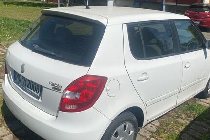 Skoda Fabia 236.823 km 700 &euro; Merseburg 06217