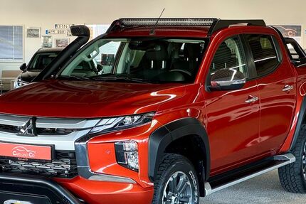 Mitsubishi L200 2.599 km 45.990 &euro; Taucha bei Leipzig 04425