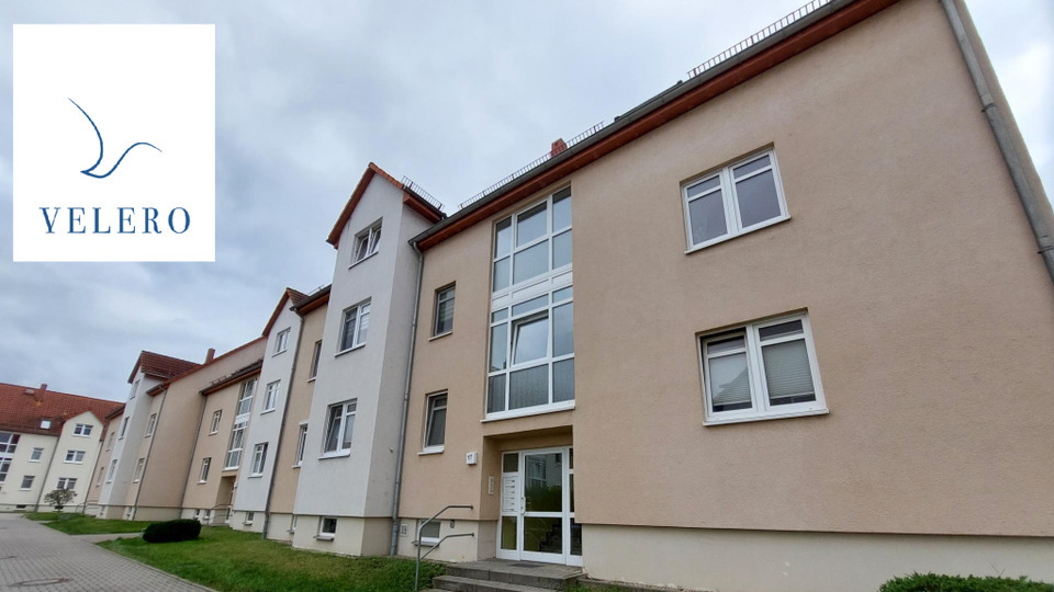 Für Euch neu renoviert- 3 Raumwohnung im Dachgeschoss mit Balkon- ab 01.12.2025 beziehbar zimmer