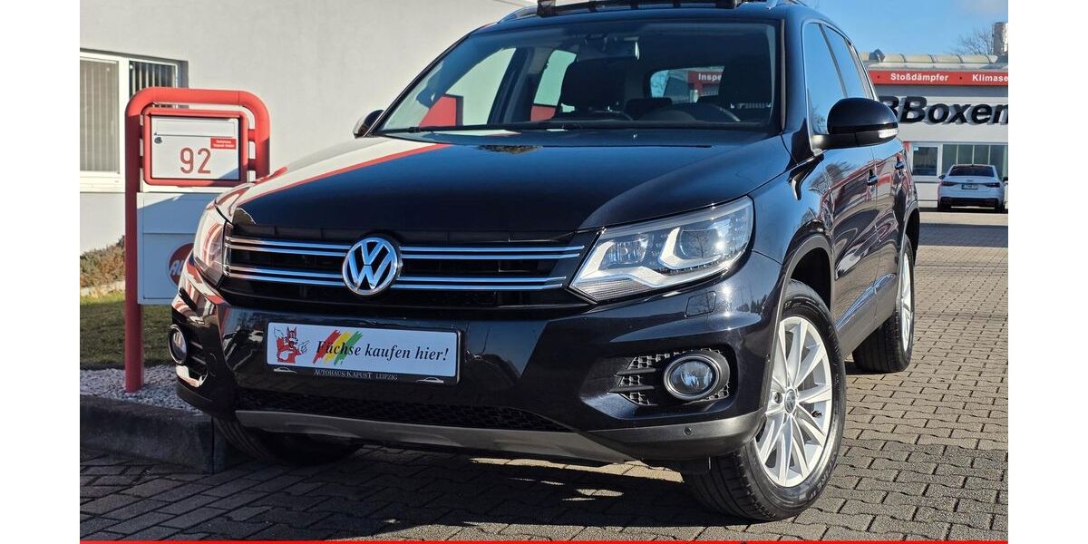 VW Tiguan 177.775 km 11.490 &euro; Leipzig 04347