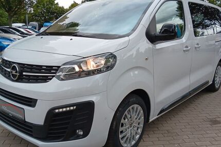Opel Zafira Life 101.019 km 22.490 &euro; Leipzig 04179