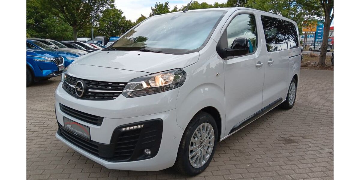 Opel Zafira Life 101.019 km 22.490 &euro; Leipzig 04179