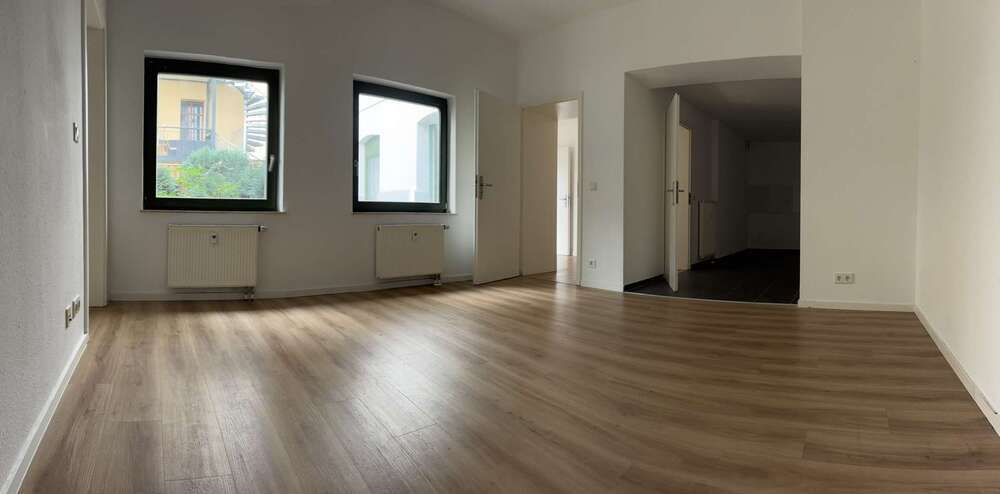 Bezugsfreie Erdgeschosswohnung in bester Lage: Soll-Rendite 5% 3 zimmer