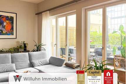 Wohnung zum Kaufen in Leipzig 429.000 € 107.89 m² 3 zimmer