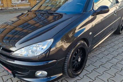 Peugeot 206 164.200 km 2.490 &euro; Leipzig 04328