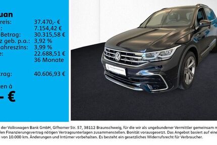 VW Tiguan